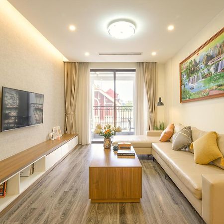 Luxe Paradise Suites Tay Ho Hanoï Extérieur photo
