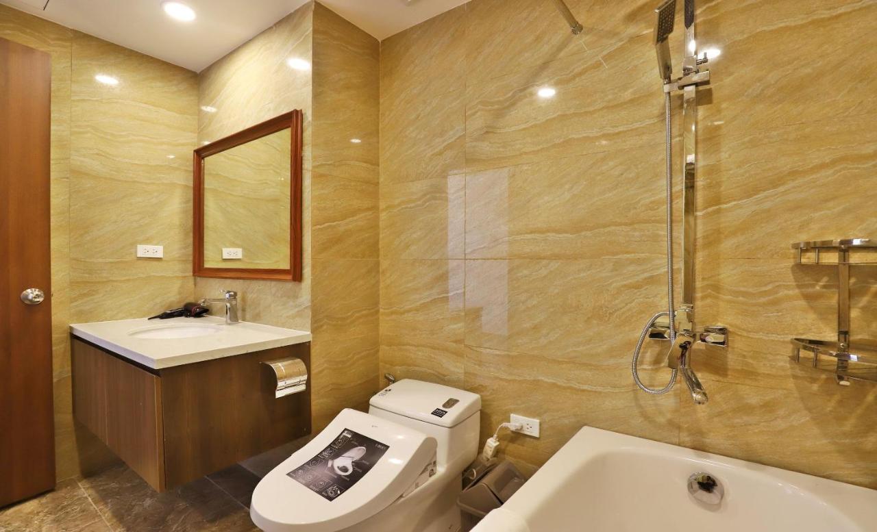 Luxe Paradise Suites Tay Ho Hanoï Extérieur photo