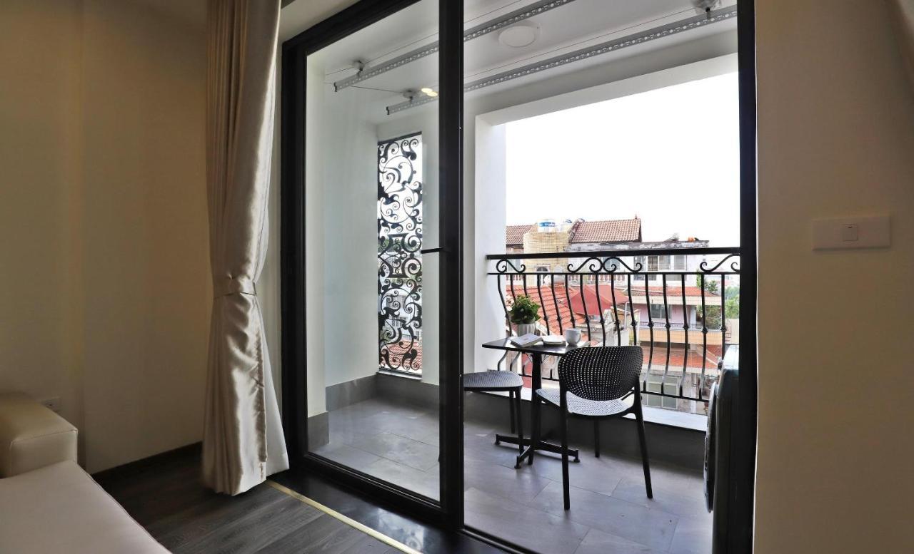 Luxe Paradise Suites Tay Ho Hanoï Extérieur photo