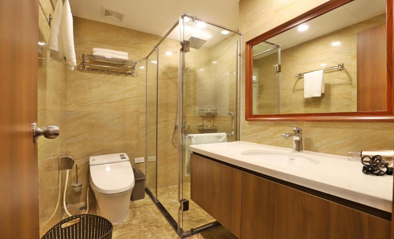 Luxe Paradise Suites Tay Ho Hanoï Extérieur photo