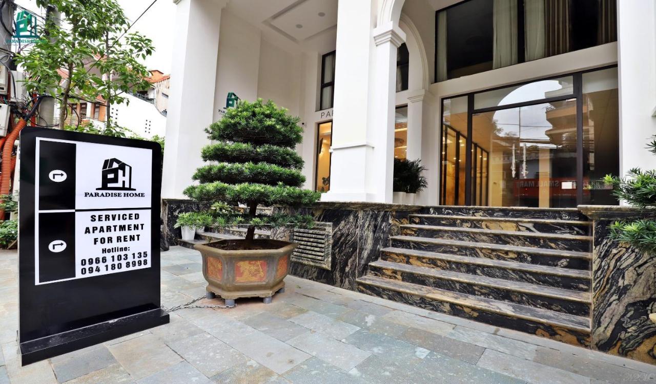 Luxe Paradise Suites Tay Ho Hanoï Extérieur photo
