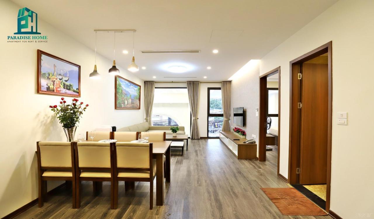 Luxe Paradise Suites Tay Ho Hanoï Extérieur photo