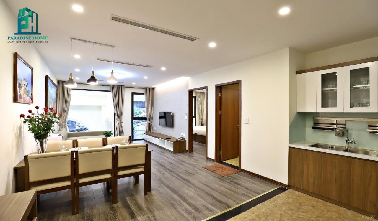 Luxe Paradise Suites Tay Ho Hanoï Extérieur photo