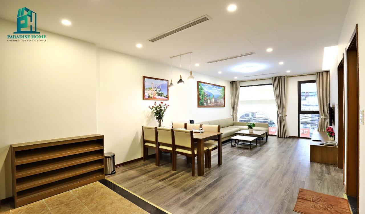 Luxe Paradise Suites Tay Ho Hanoï Extérieur photo
