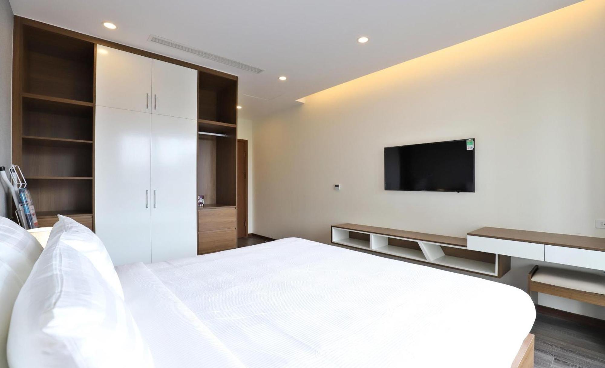 Luxe Paradise Suites Tay Ho Hanoï Extérieur photo