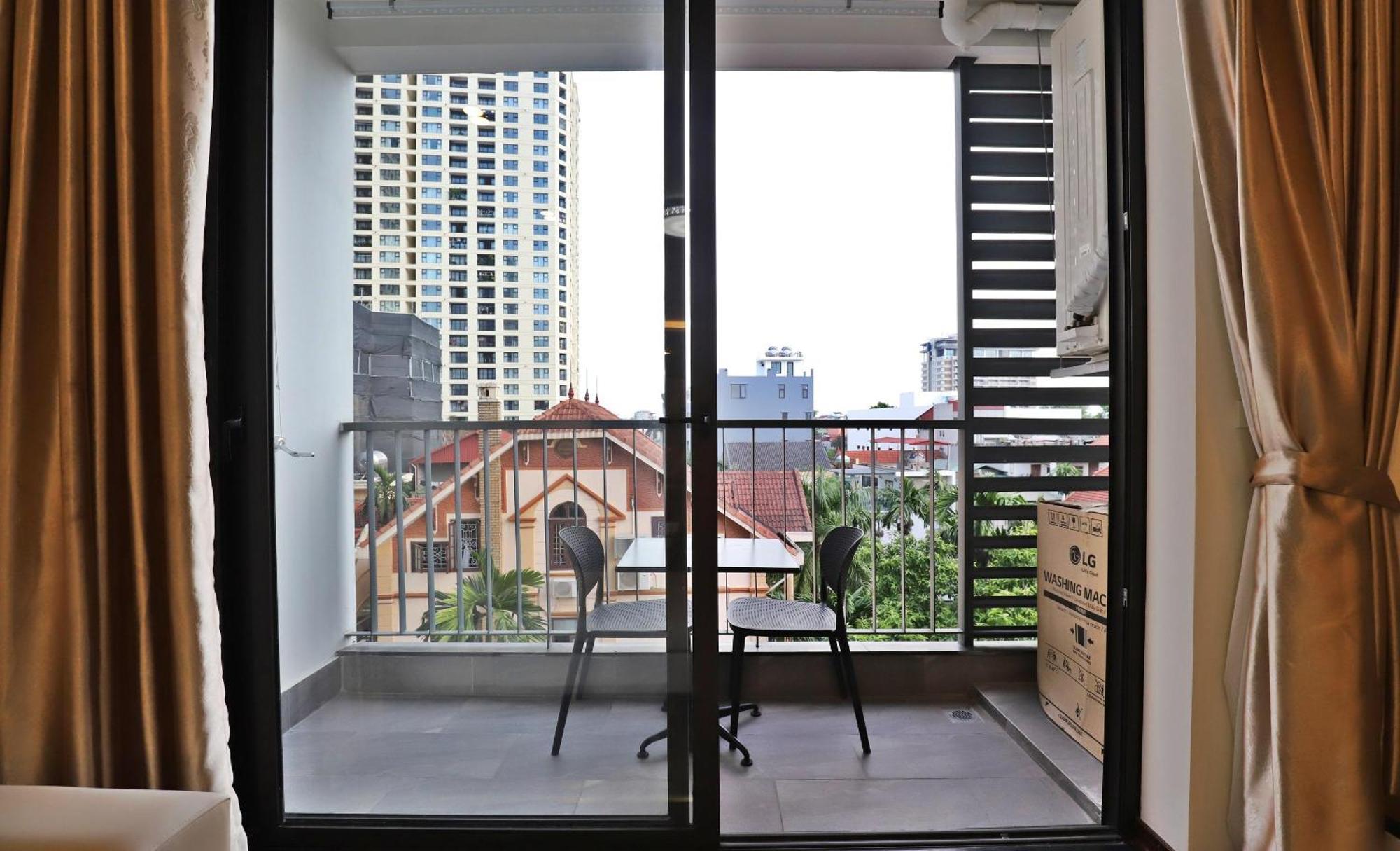 Luxe Paradise Suites Tay Ho Hanoï Extérieur photo
