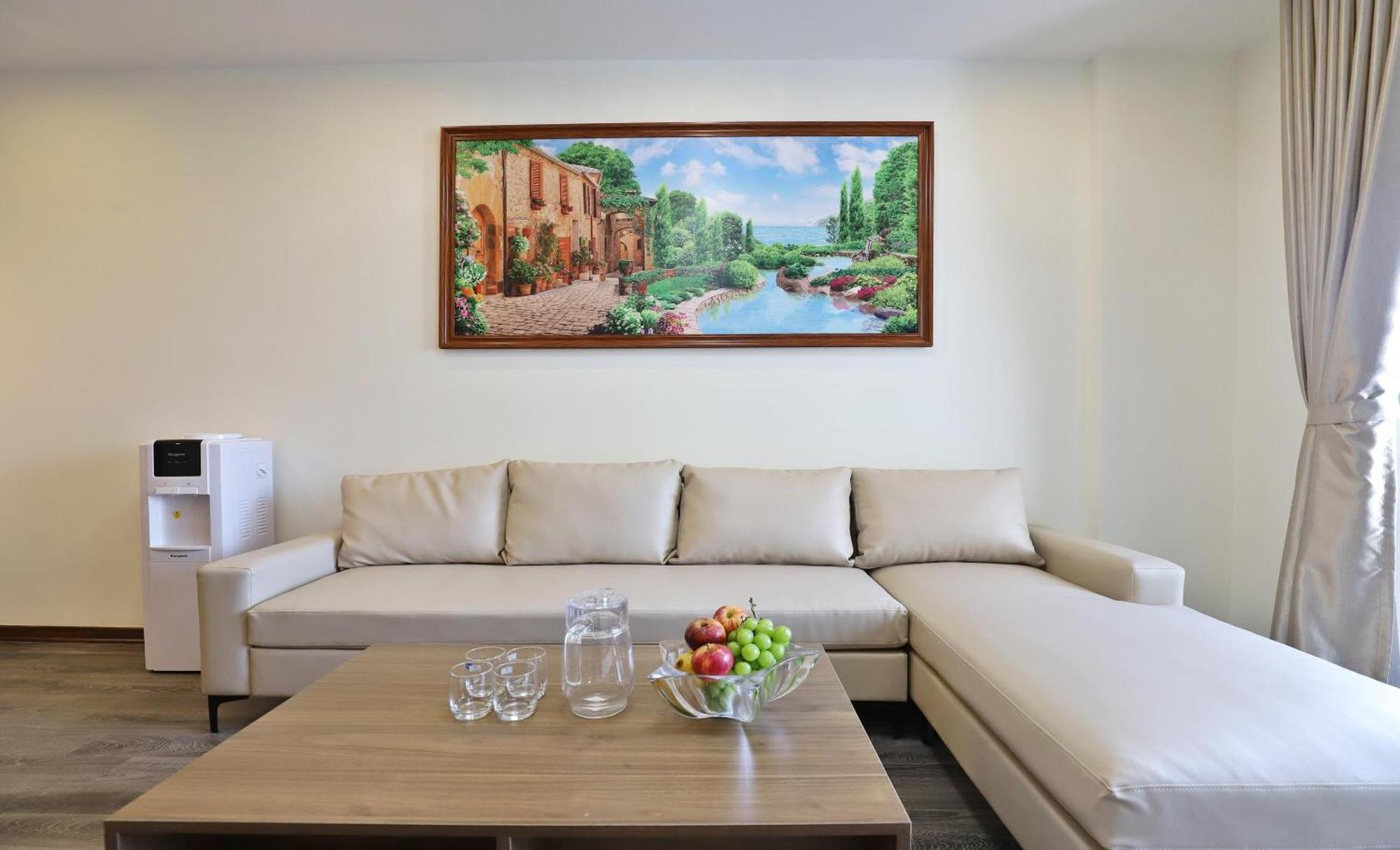 Luxe Paradise Suites Tay Ho Hanoï Extérieur photo
