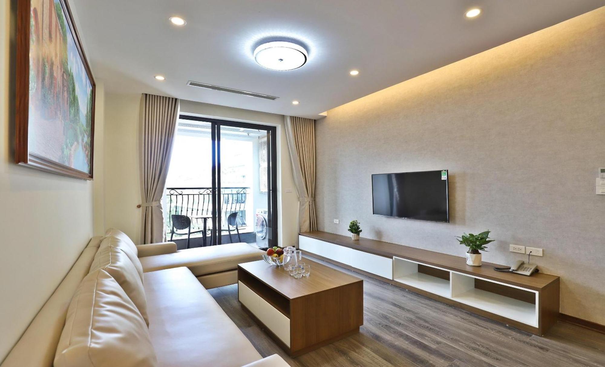 Luxe Paradise Suites Tay Ho Hanoï Extérieur photo