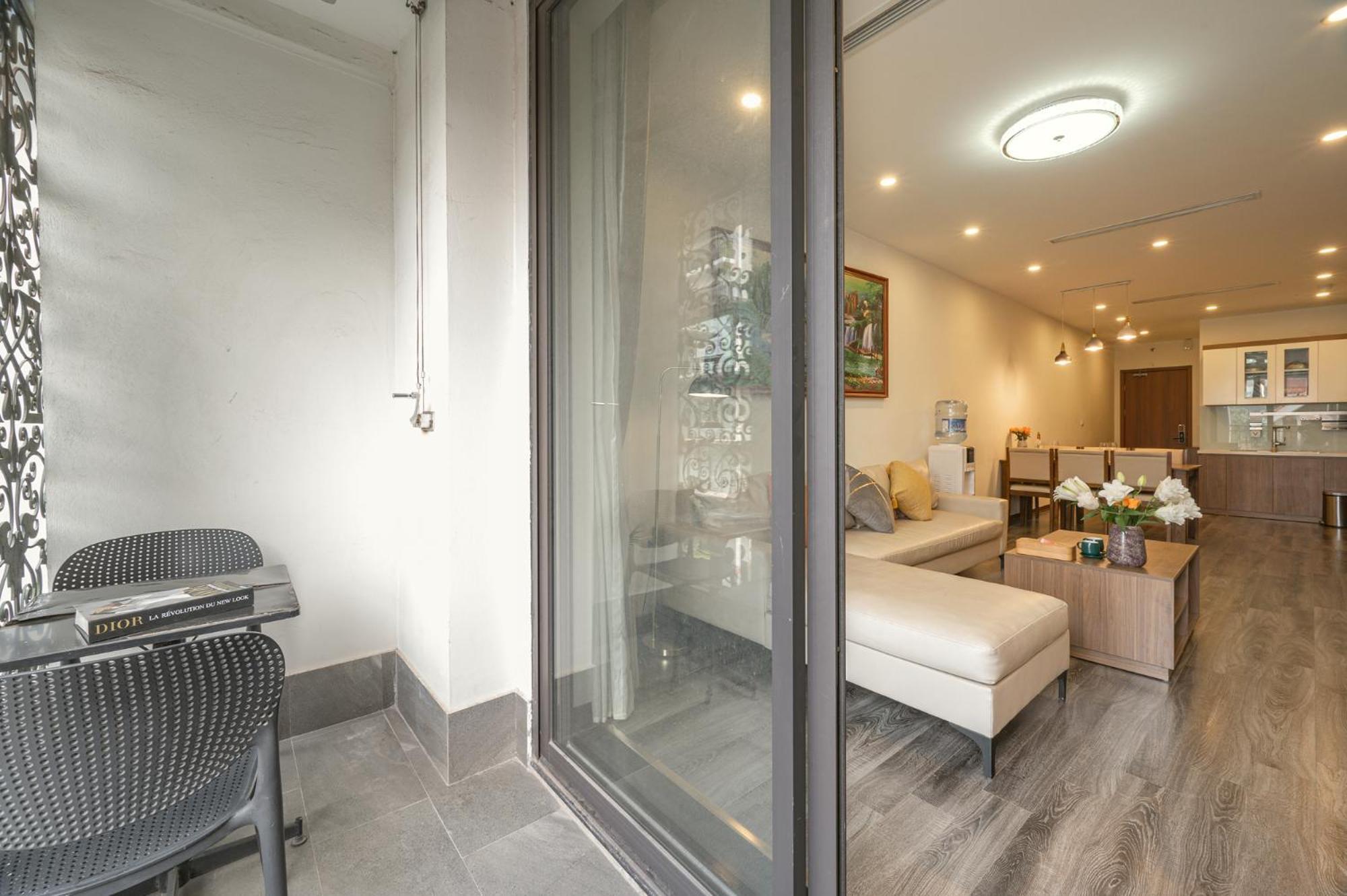 Luxe Paradise Suites Tay Ho Hanoï Extérieur photo
