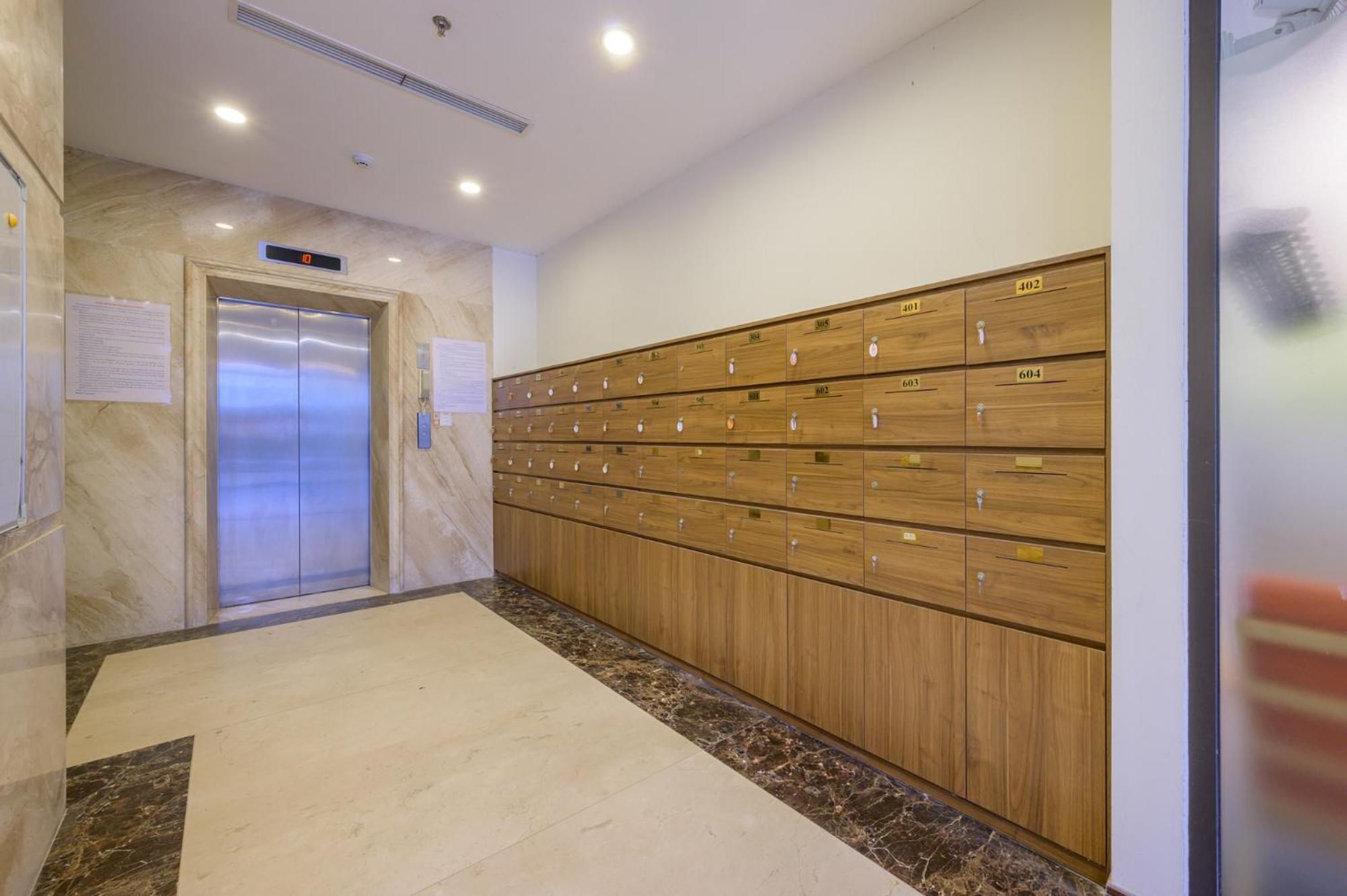 Luxe Paradise Suites Tay Ho Hanoï Extérieur photo