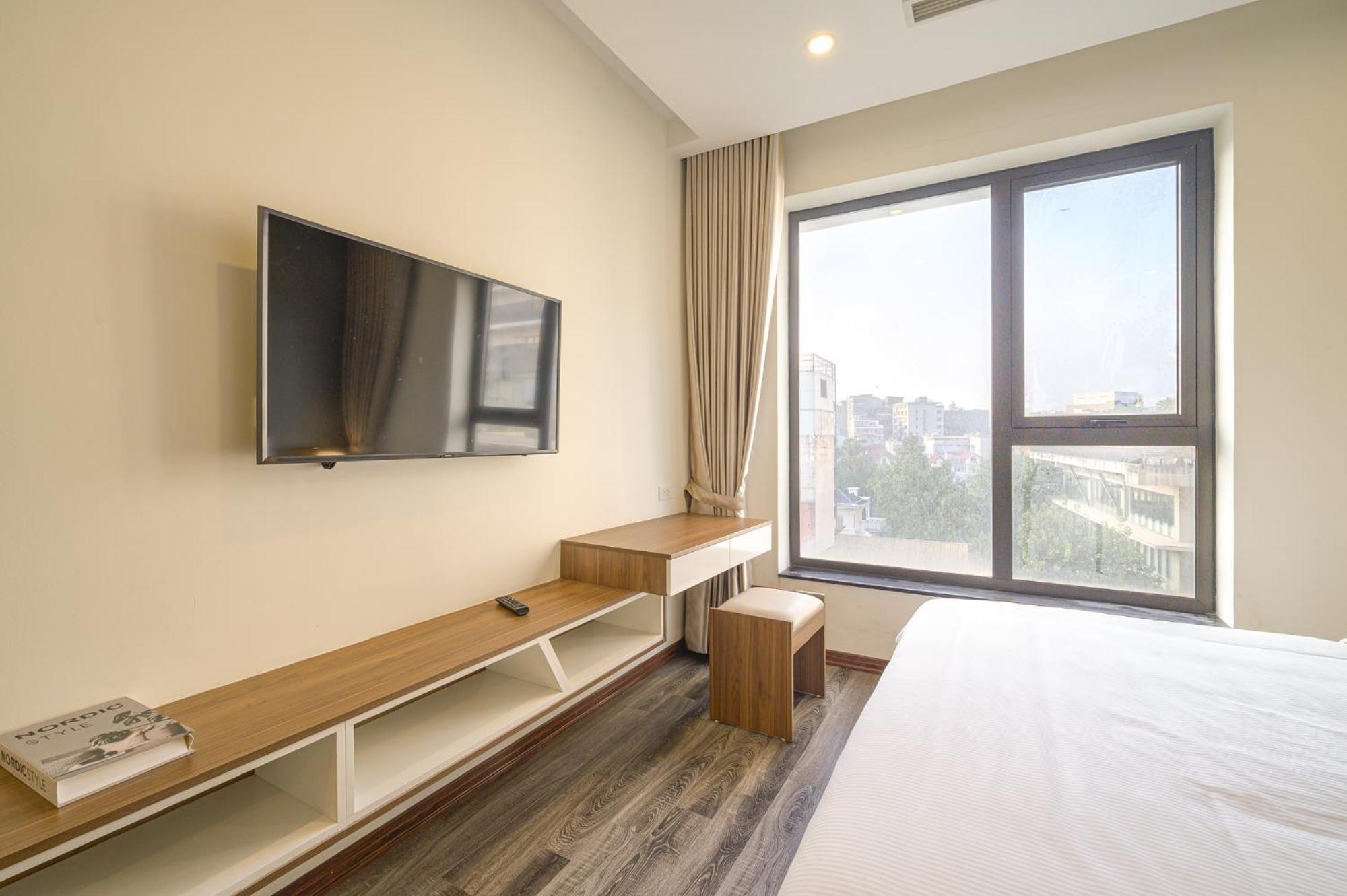 Luxe Paradise Suites Tay Ho Hanoï Extérieur photo