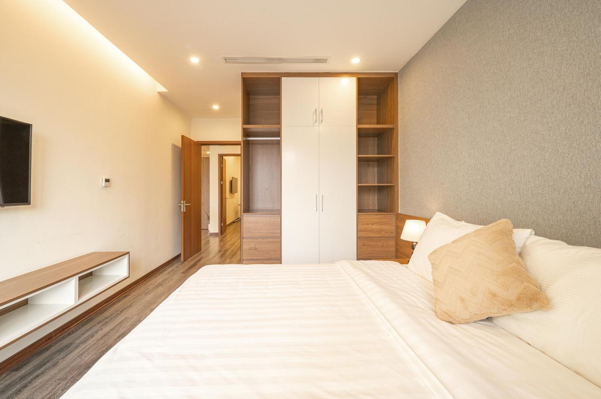 Luxe Paradise Suites Tay Ho Hanoï Extérieur photo