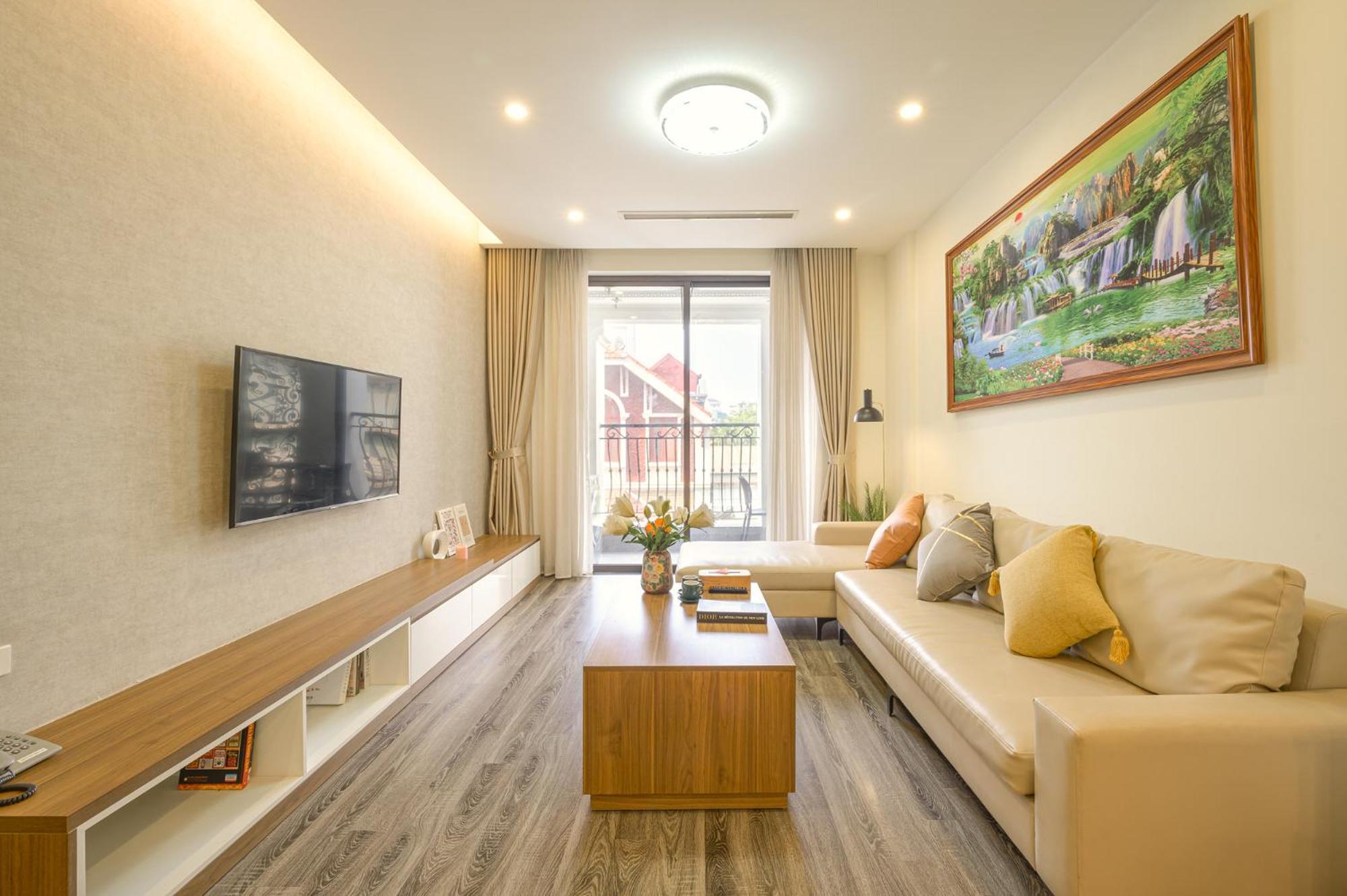 Luxe Paradise Suites Tay Ho Hanoï Extérieur photo
