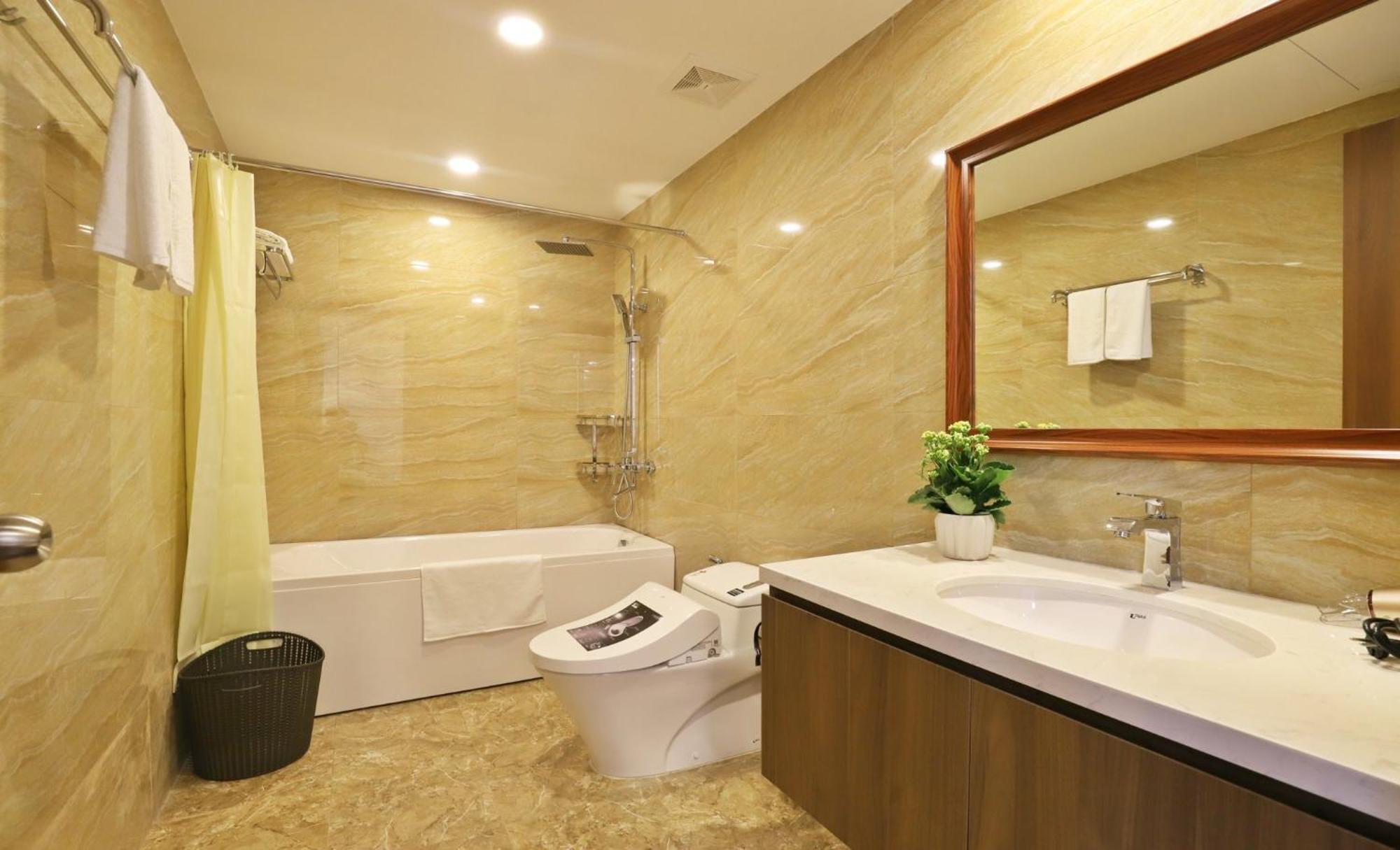 Luxe Paradise Suites Tay Ho Hanoï Extérieur photo