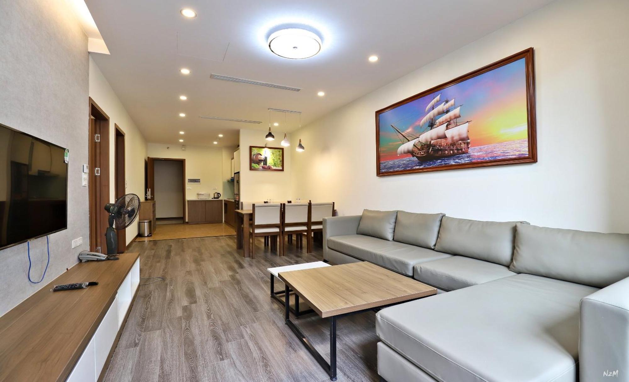 Luxe Paradise Suites Tay Ho Hanoï Extérieur photo