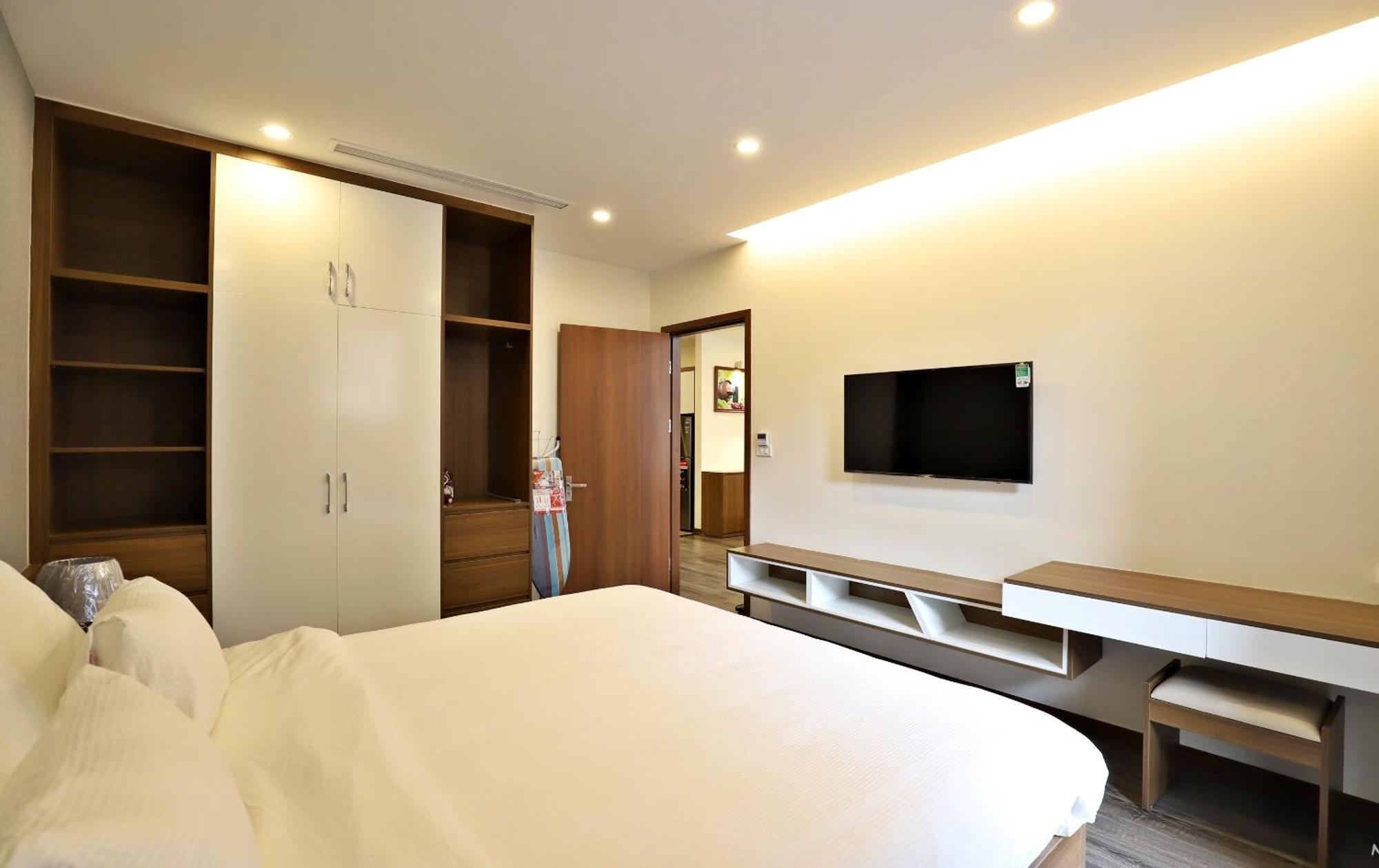 Luxe Paradise Suites Tay Ho Hanoï Extérieur photo