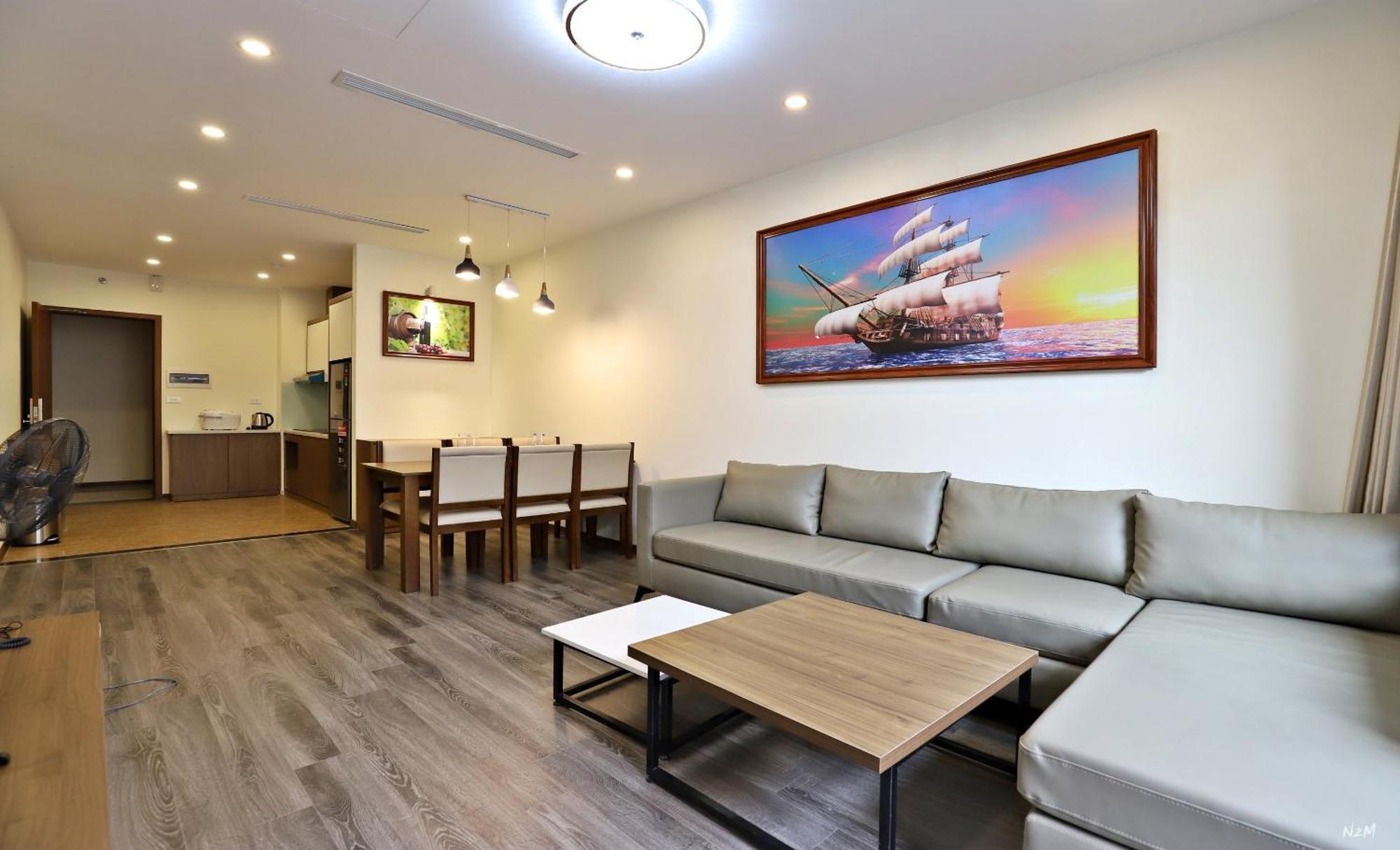 Luxe Paradise Suites Tay Ho Hanoï Extérieur photo