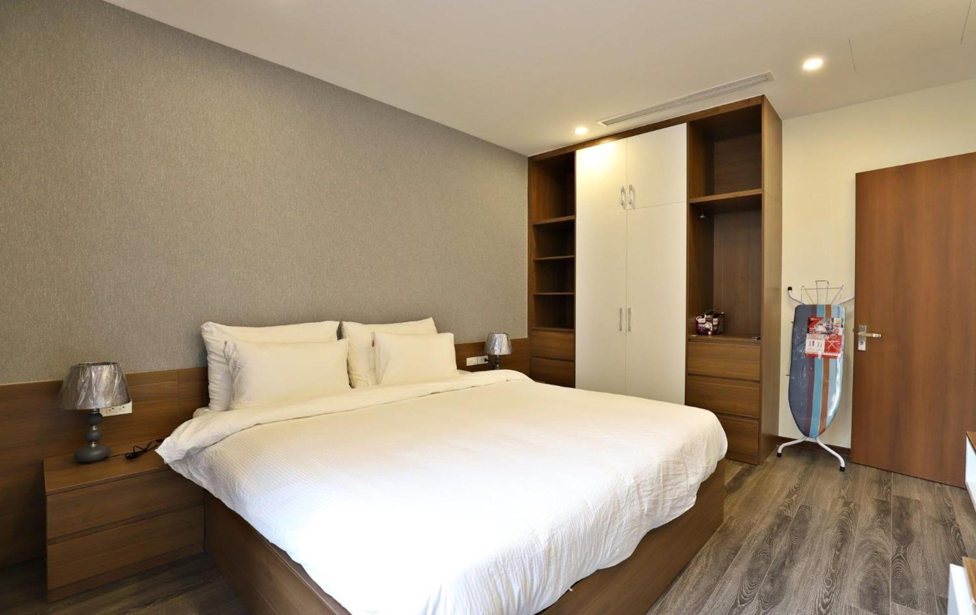Luxe Paradise Suites Tay Ho Hanoï Extérieur photo