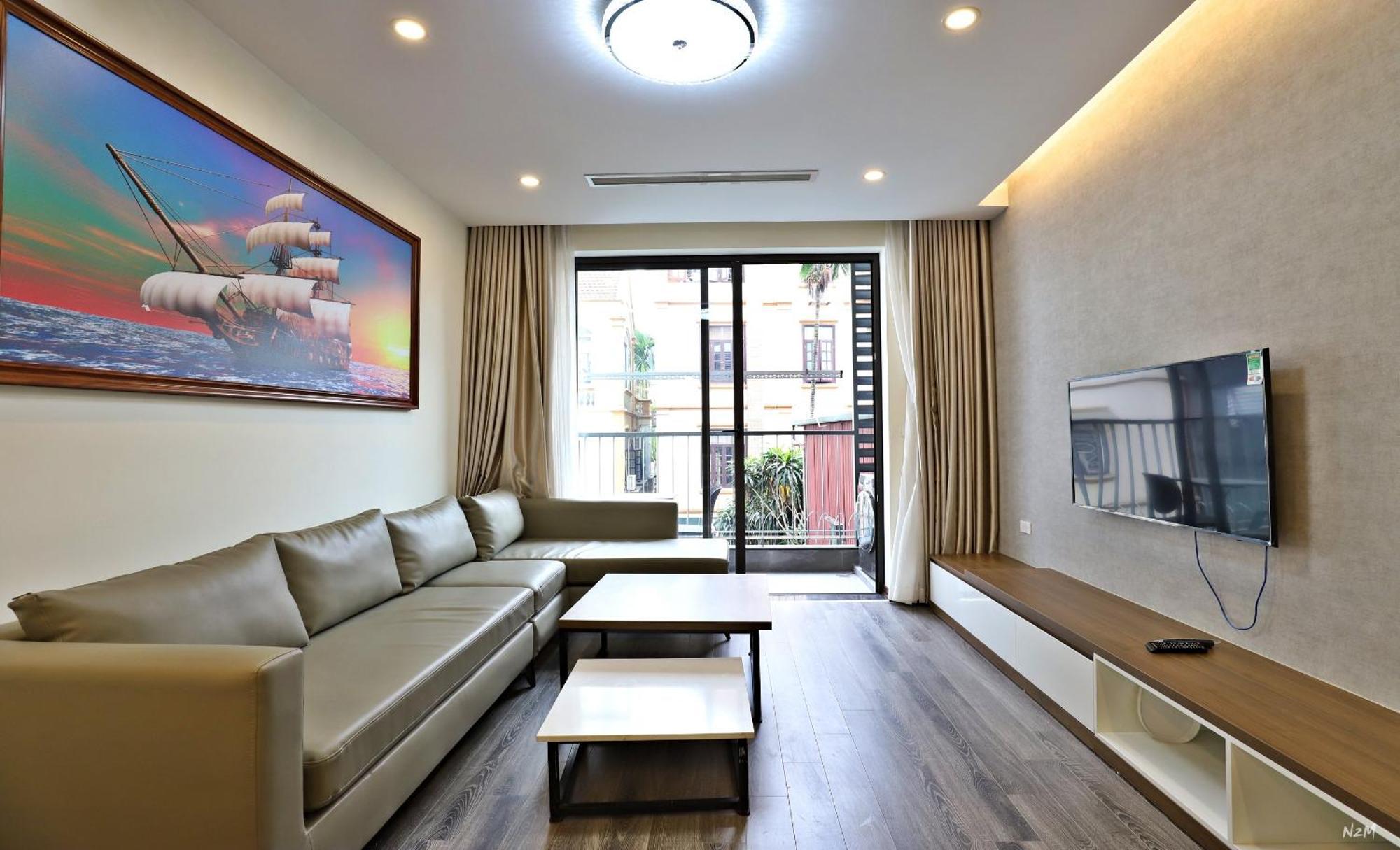 Luxe Paradise Suites Tay Ho Hanoï Extérieur photo